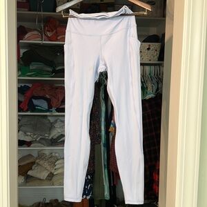 lululemon Align High Rise Pant 28” lilac